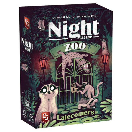 Night at the Zoo: Latecomers expansion