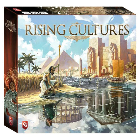 Rising Cultures board game
