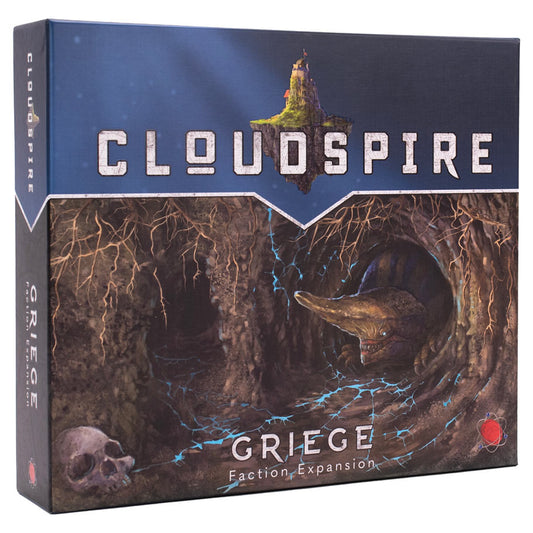 Cloudspire: Griege - Faction Expansion