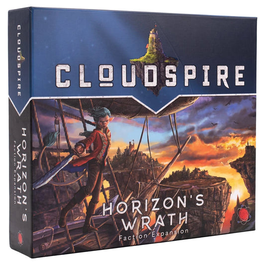 Cloudspire: Horizon's Wrath - Faction Expansion