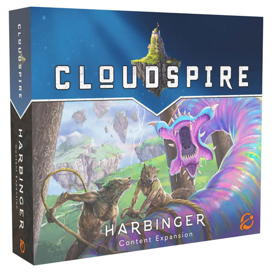 Cloudspire: Harbinger