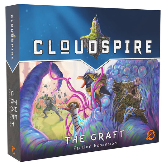 Cloudspire: Graft - Faction Expansion