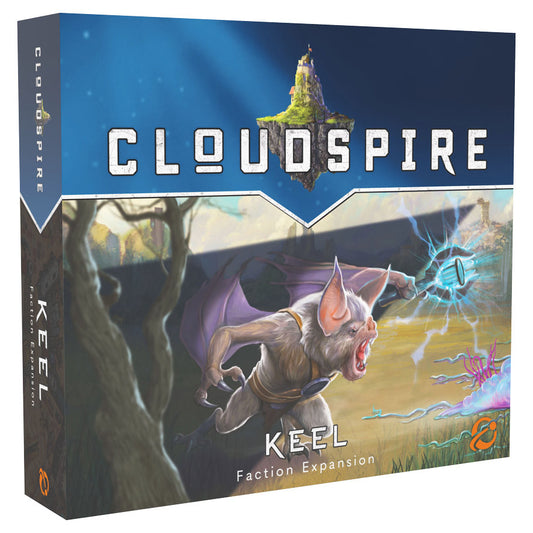 Cloudspire: Keel - Faction Expansion