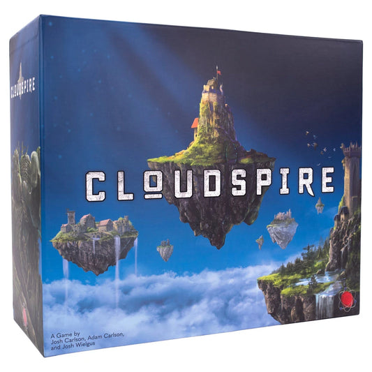 Cloudspire board game
