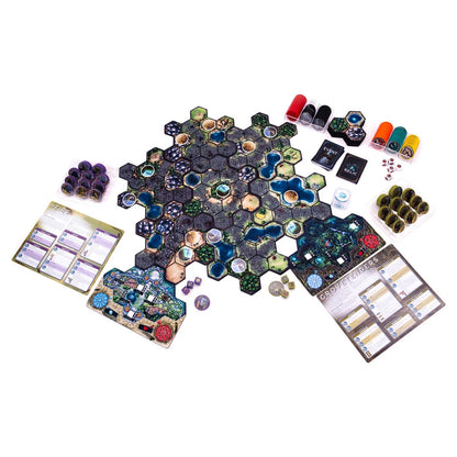Cloudspire components