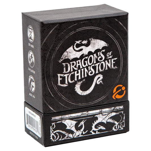 Dragons of Etchinstone solo game