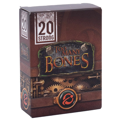 20 Strong: Too Many Bones solo game