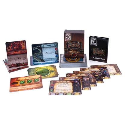 20 Strong: Too Many Bones components