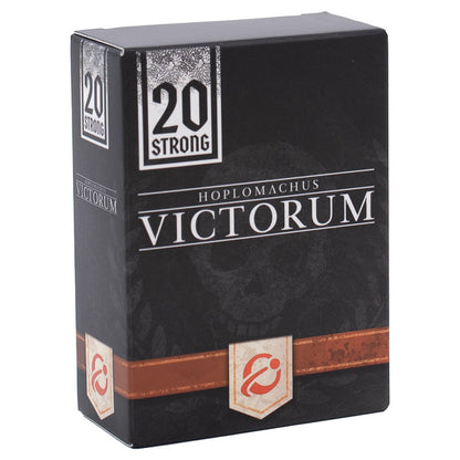 20 Strong: Hoplomachus Victorum solo game