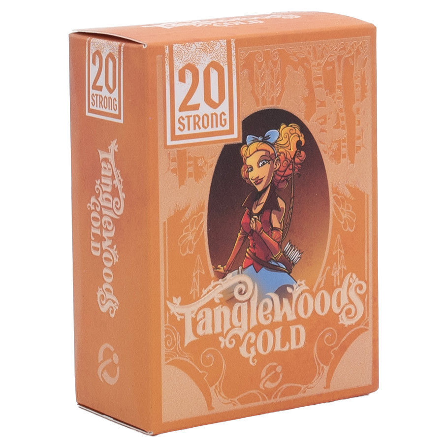 20 Strong: Tanglewoods - Gold solo game