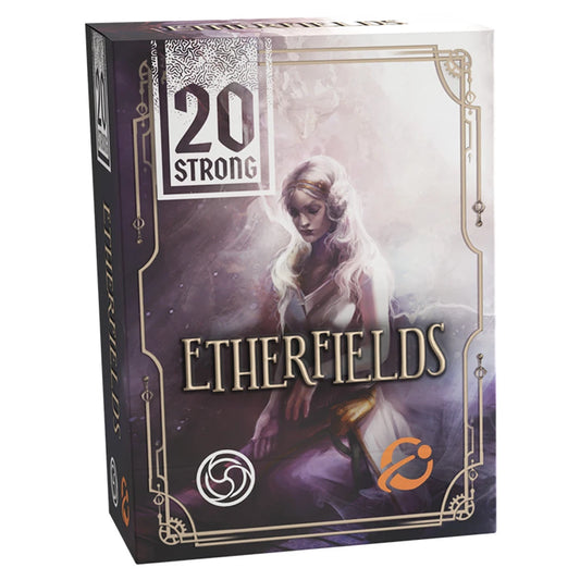 20 Strong: Etherfields expansion