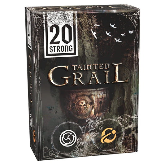 20 Strong: Tainted Grail