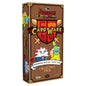 Adventure Time Card Wars: Peppermint Butler vs. Magic Man card game
