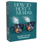 How to Host a Murder: Class of '54 party game