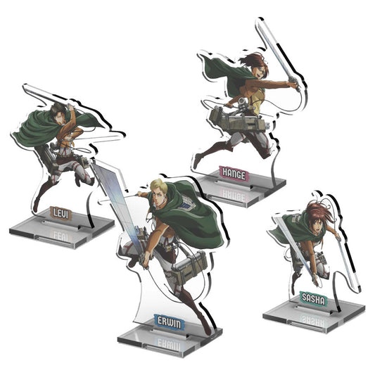 Attack on Titan Deck-Building Game: 2DZ Pack 2 accessory