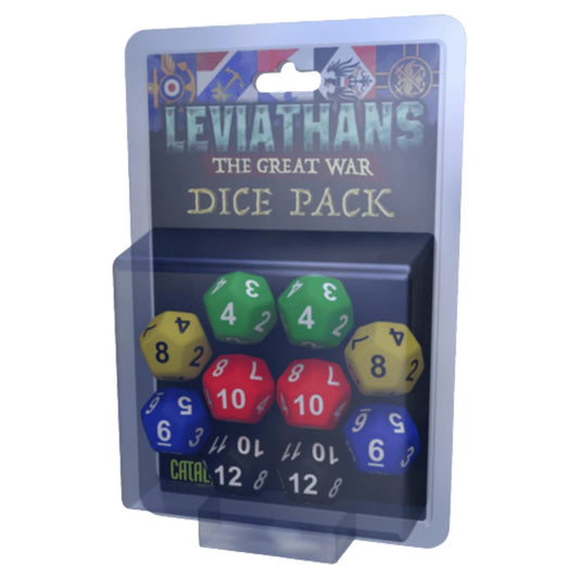 Leviathans: Dice Pack