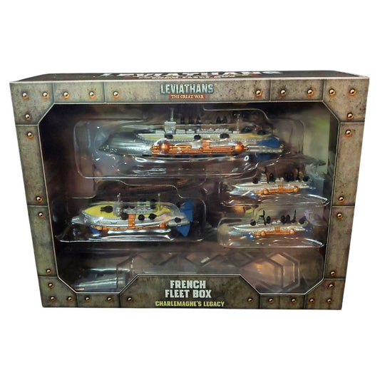 Leviathans: French Fleet Box expansion