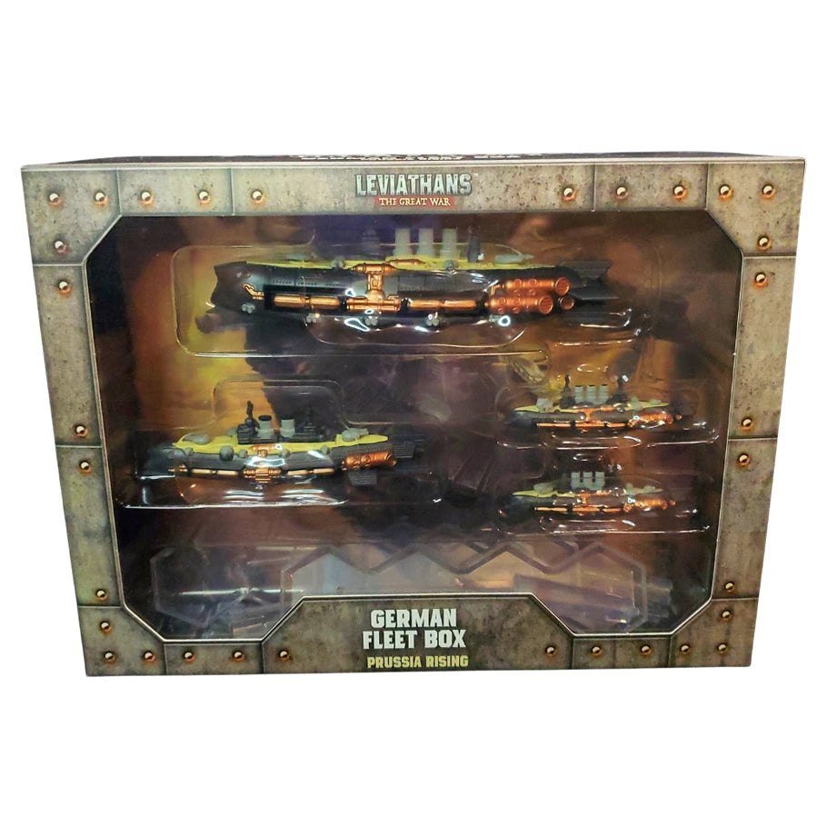Leviathans: German Fleet Box expansion
