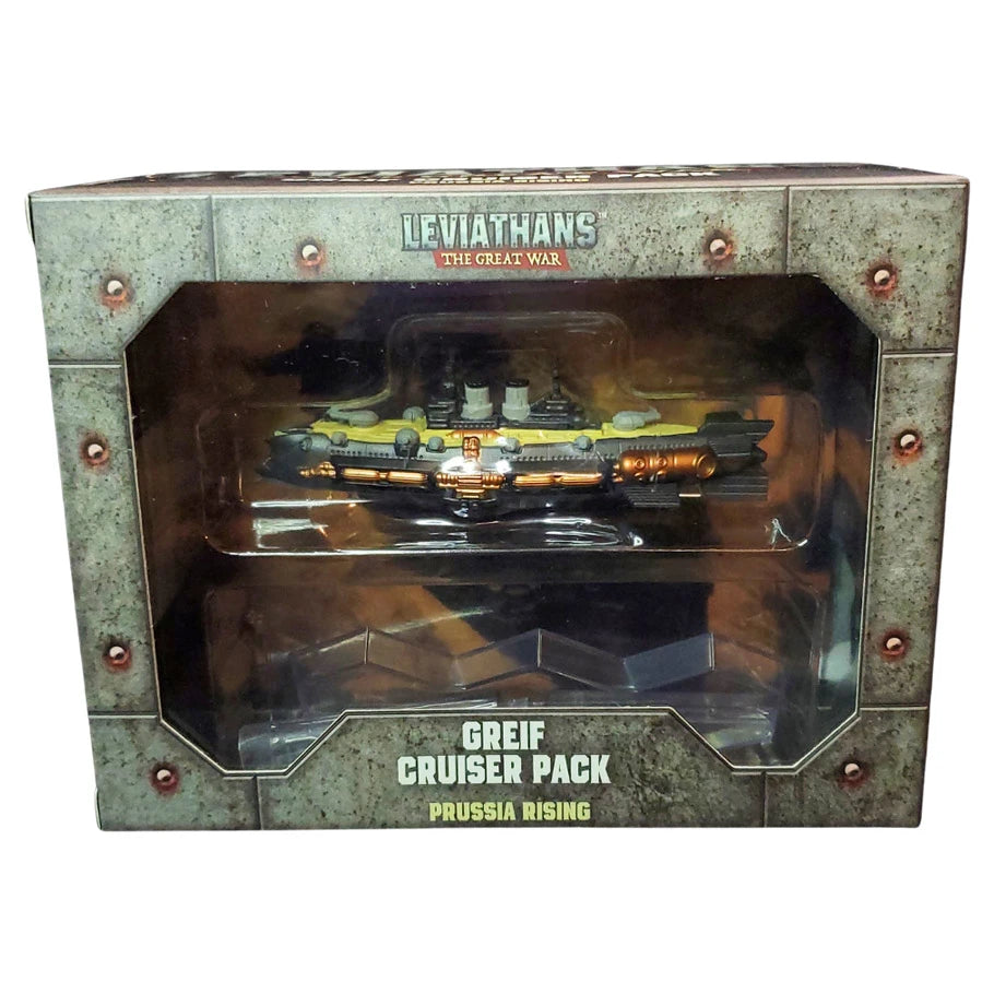 Leviathans: Greif Ship Pack expansion
