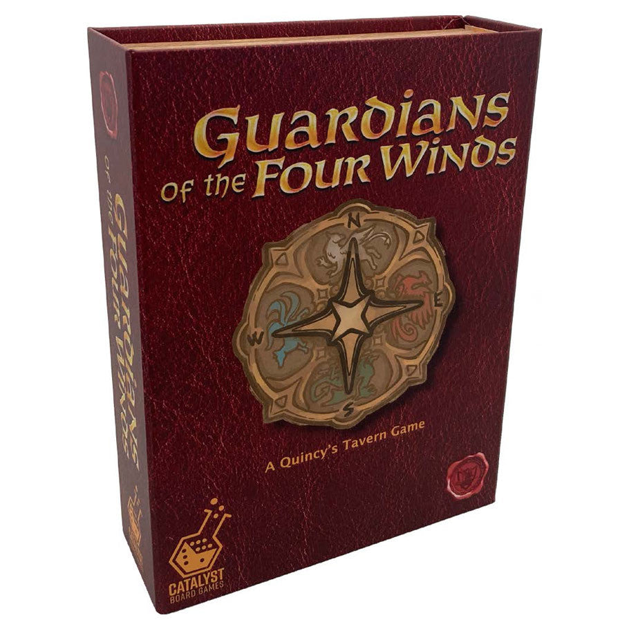 Guardians of the Four Winds card game