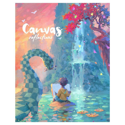 Canvas: Reflections board game Expansion