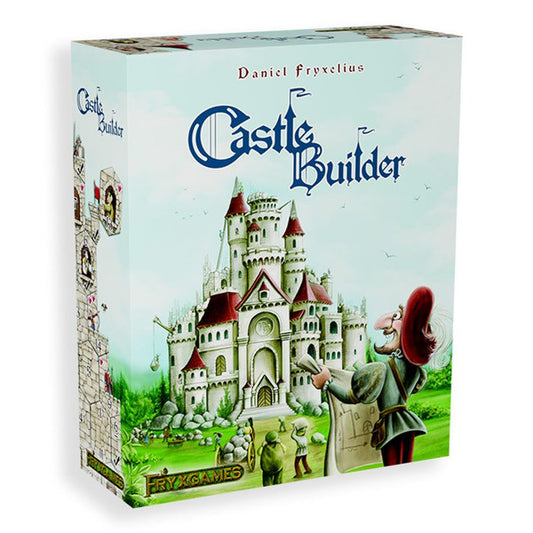 Castle Builder board game
