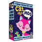 Cat Says Moo card game