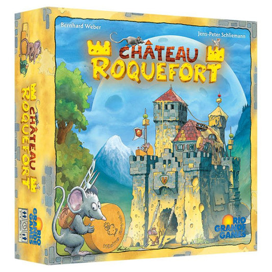 Chateau Roquefort board game