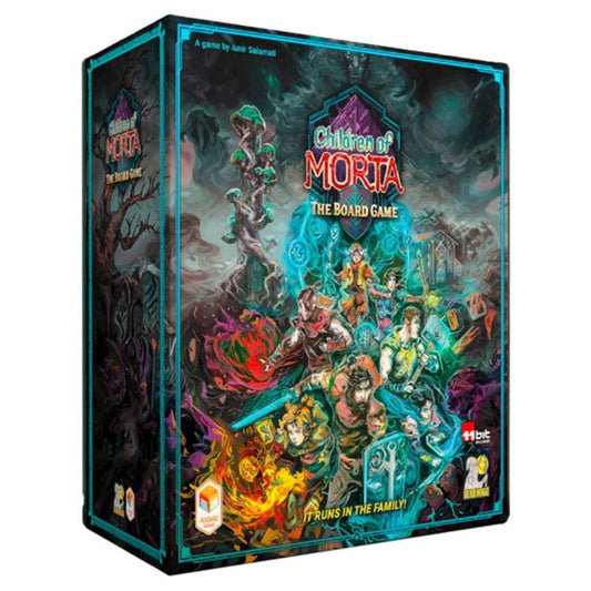 Children of Morta board game