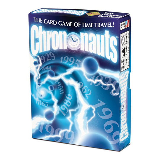 Chrononauts card game