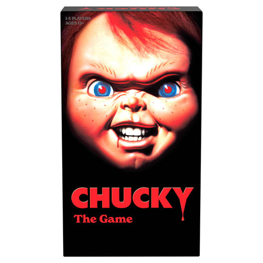 Chucky: The Game party game