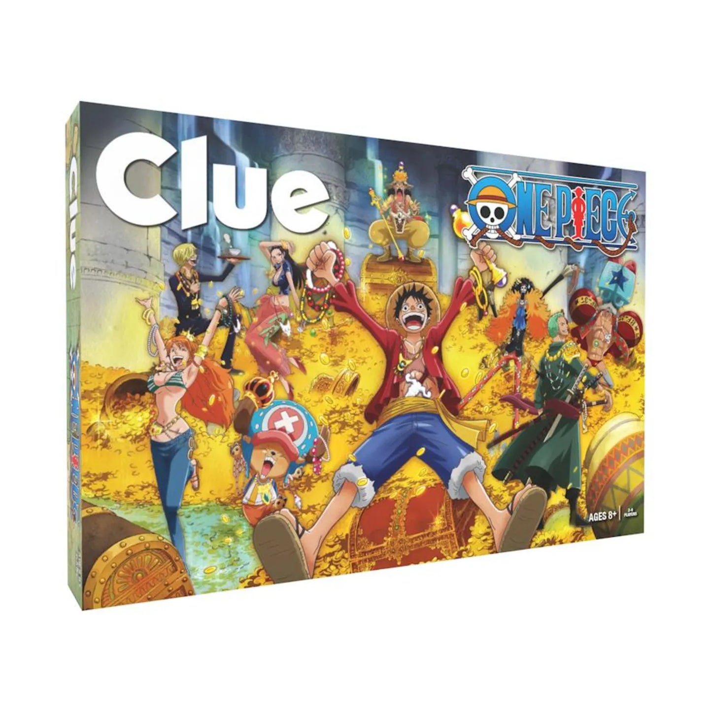 Clue: One Piece