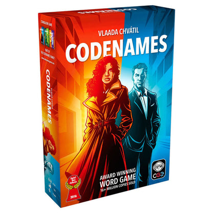 Codenames 2.0 card game