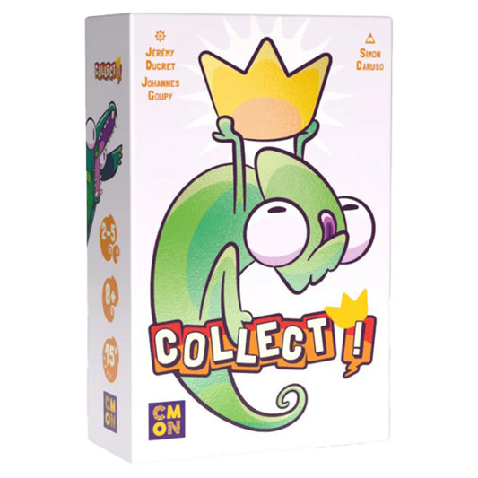 Collect! card game