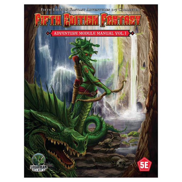 Compendium of Dungeon Crawls Volume 1 Book