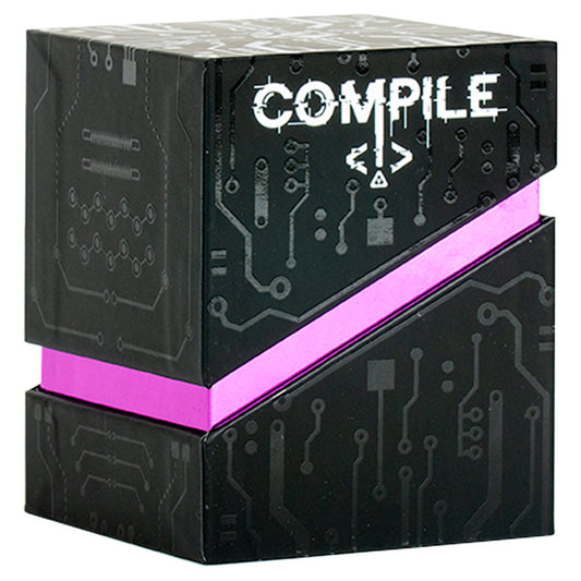 Compile card game