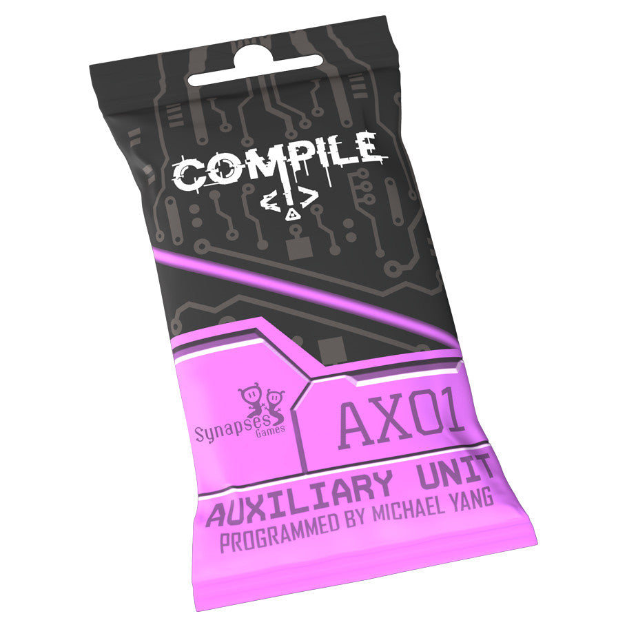 Compile: Aux 1 expansion