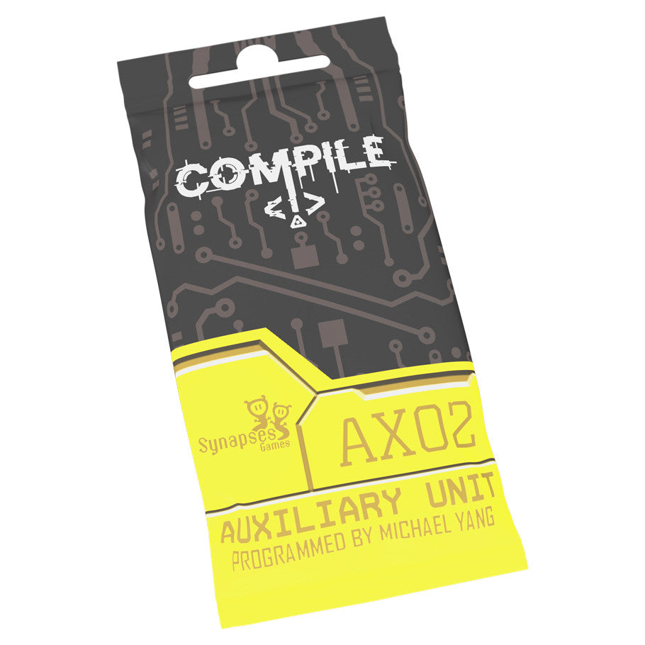 Compile: Aux 2 expansion
