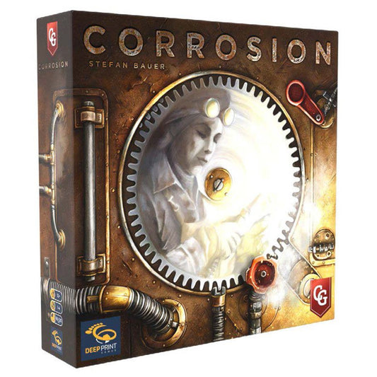 Corrosion board game