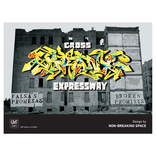 Cross-Bronx Expressway board game