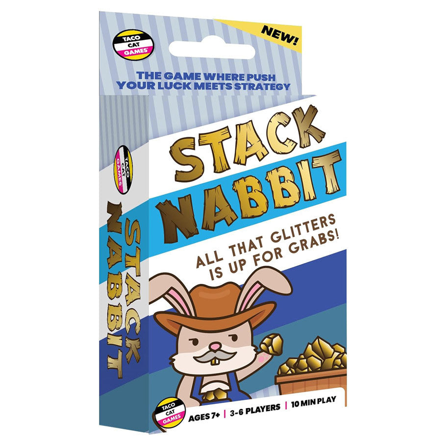 Stack Nabbit card game