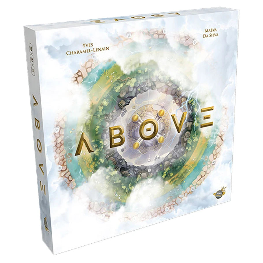 Above