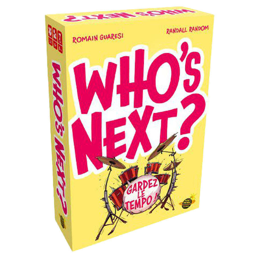 Who's Next?