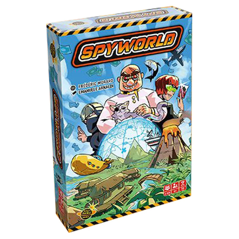 Spyworld