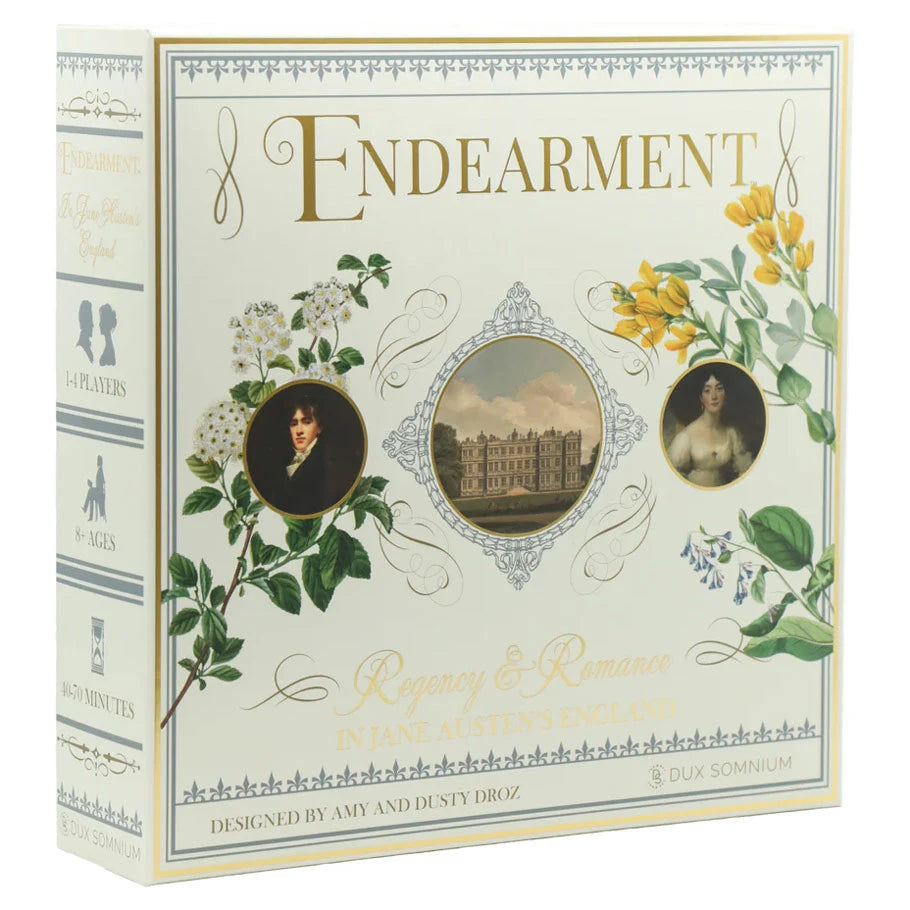 Endearment board game