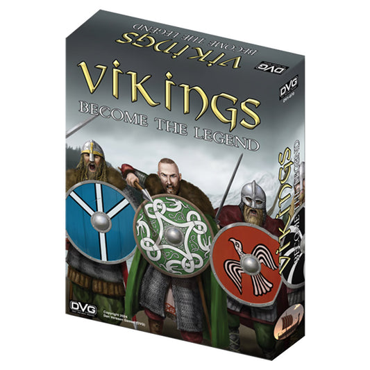 Vikings! wargame