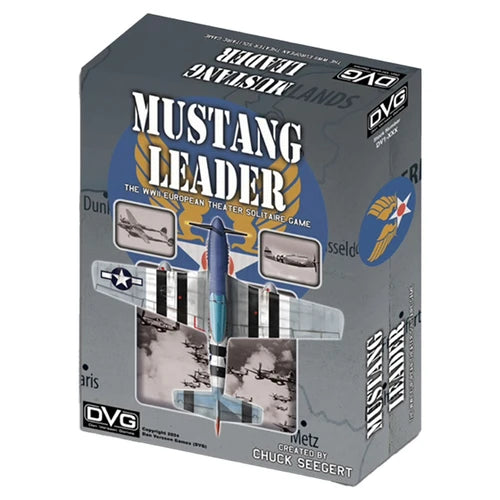 Mustang Leader
