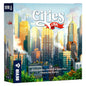 Cities USA board game
