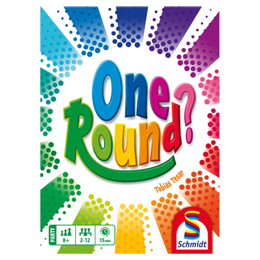 One Round? party game