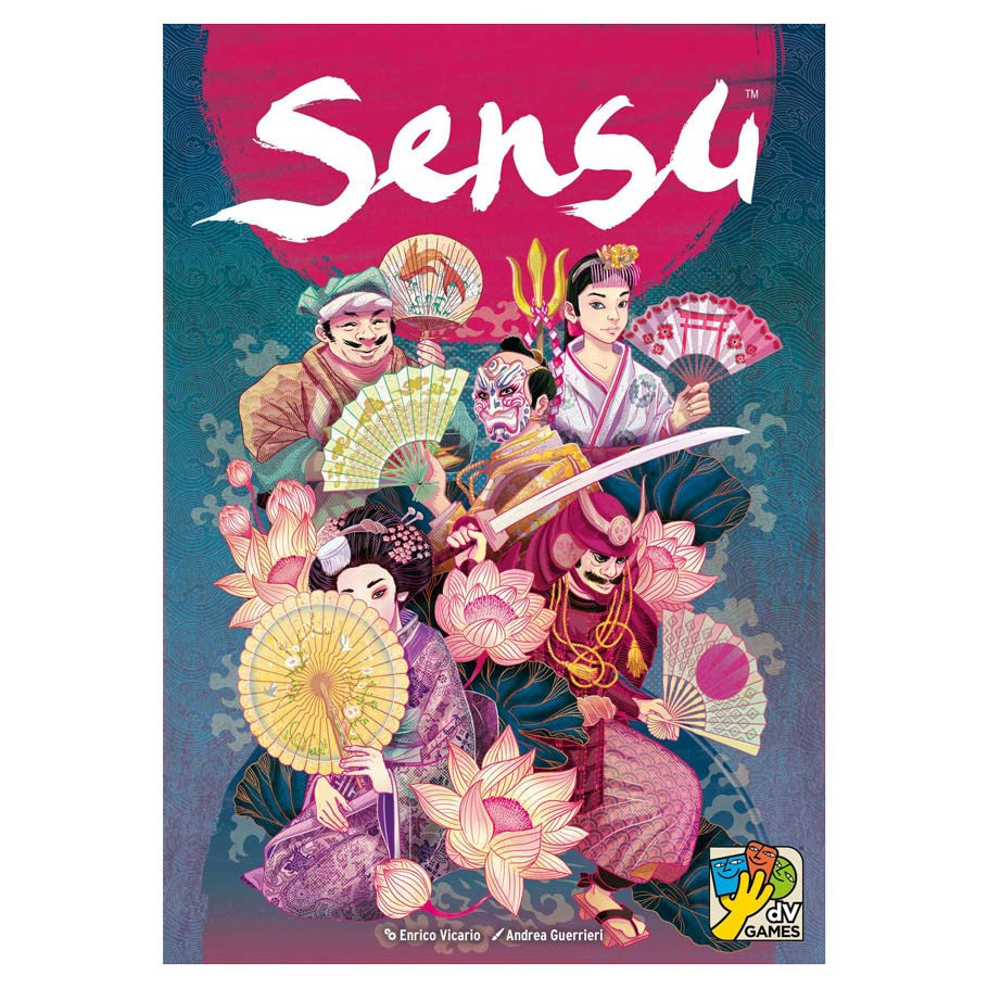 Sensu card game